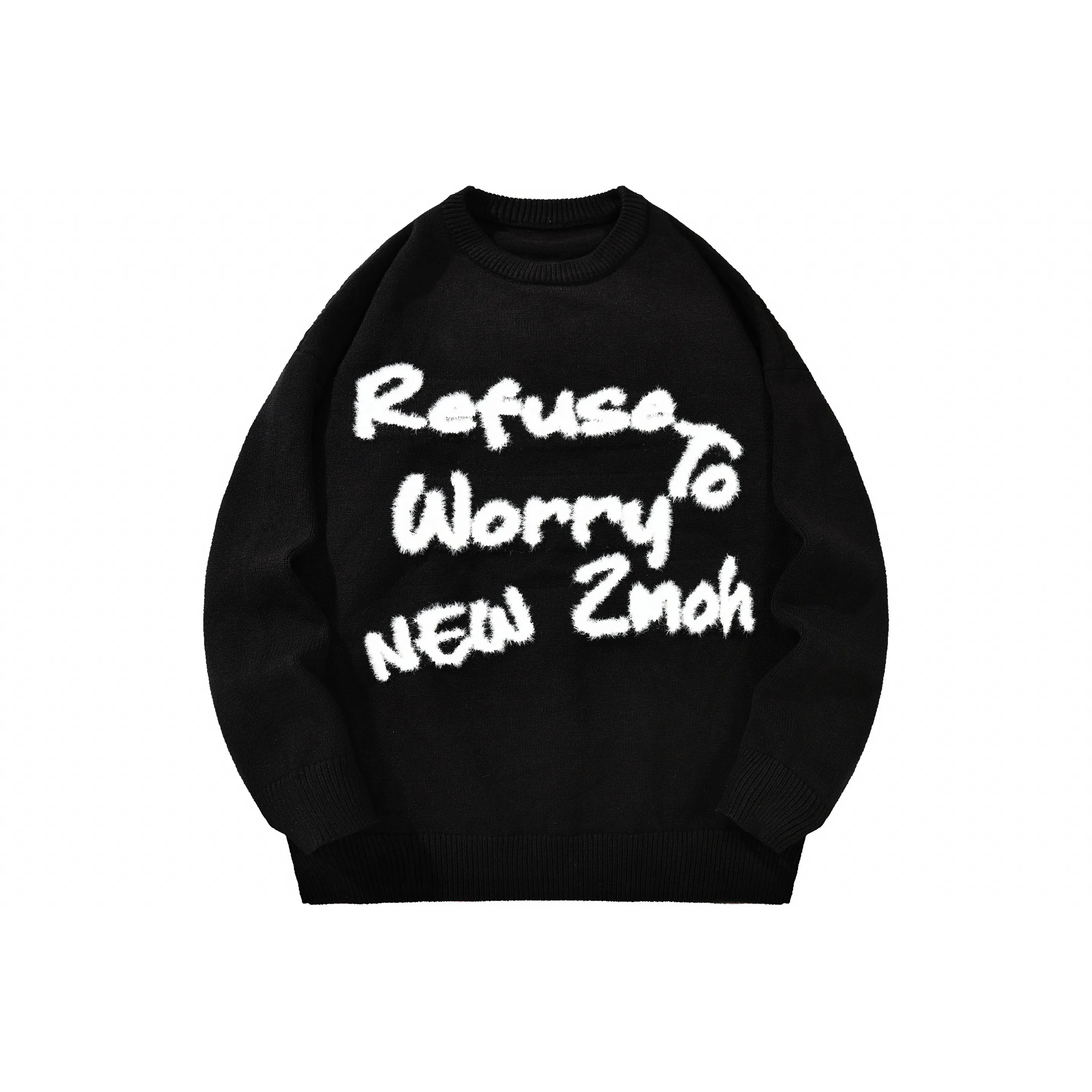 ZMOH Sweaters Unisex