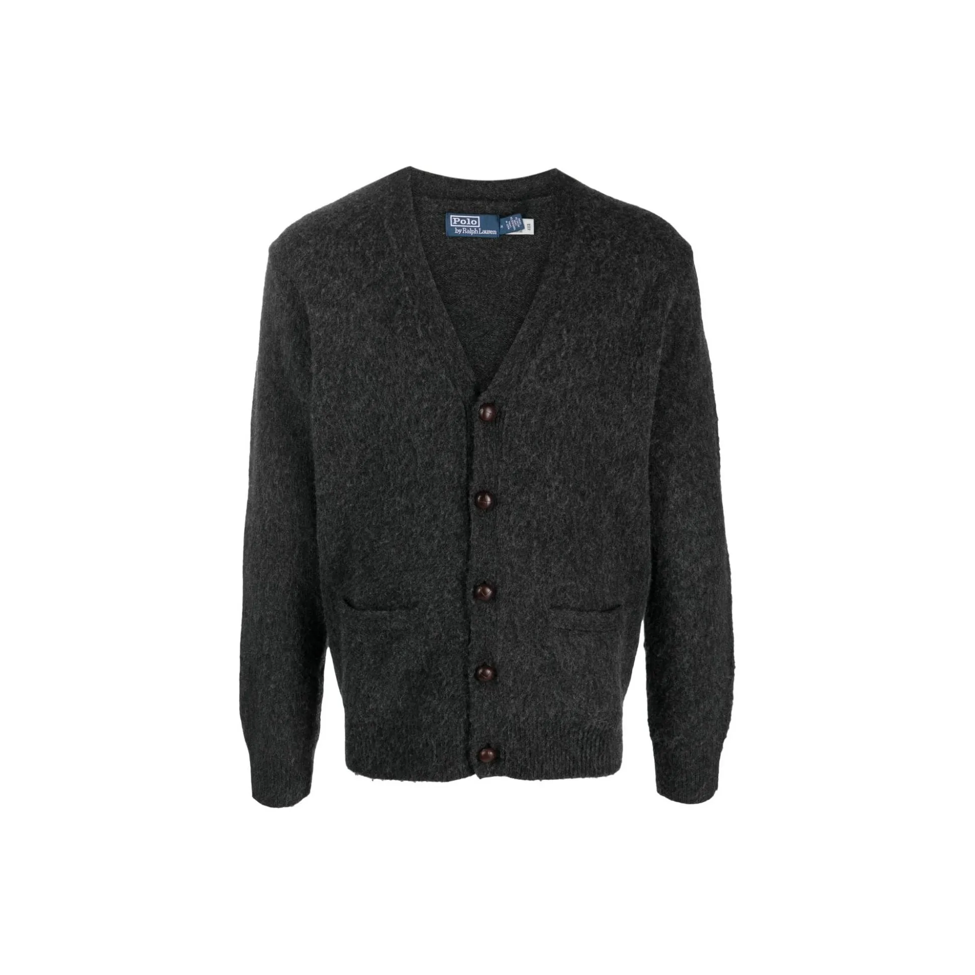 Polo Ralph Lauren Трикотаж Мужской Угольный Серый