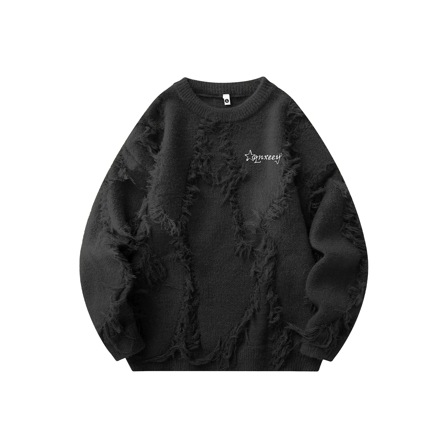 Qnxeey Унисекс Свитеры