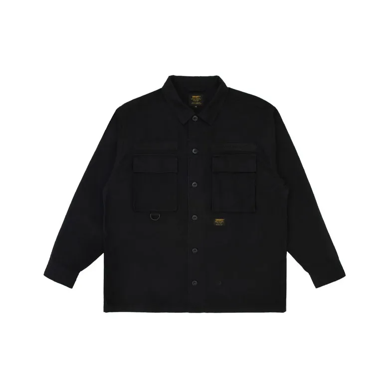 Carhartt WIP FW21 Jacket Unisex Black