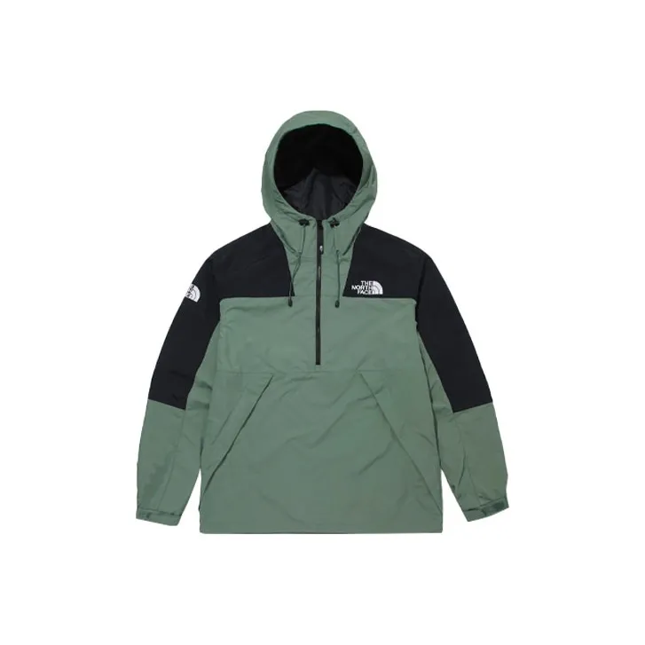 Missguided TALL SWEATSHIRT Mountain Jacket Unisex Avocado Green