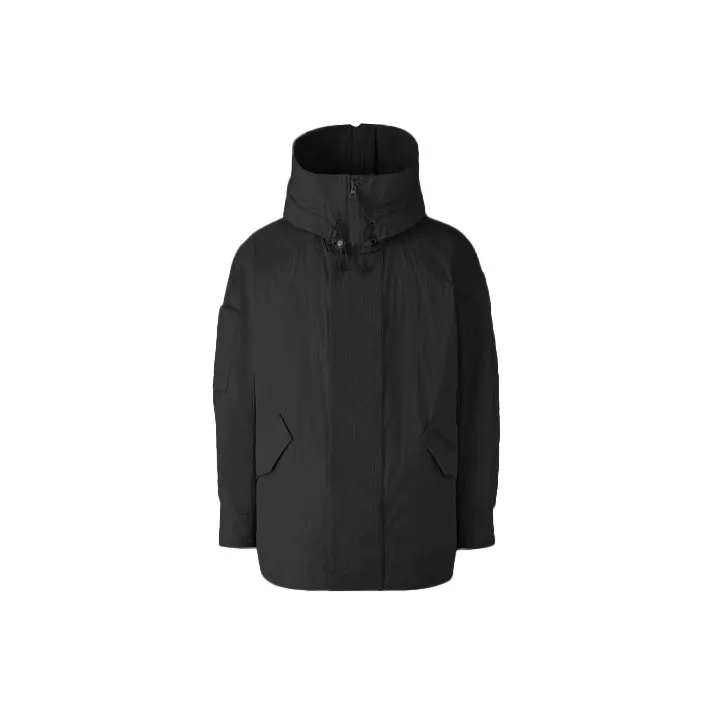 Angel Chen X Canada Goose ANGEL CHEN Collaboration Series Jackets Men's Black
