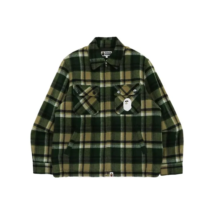 A BATHING APE FW21 Куртки и пальто Мужской