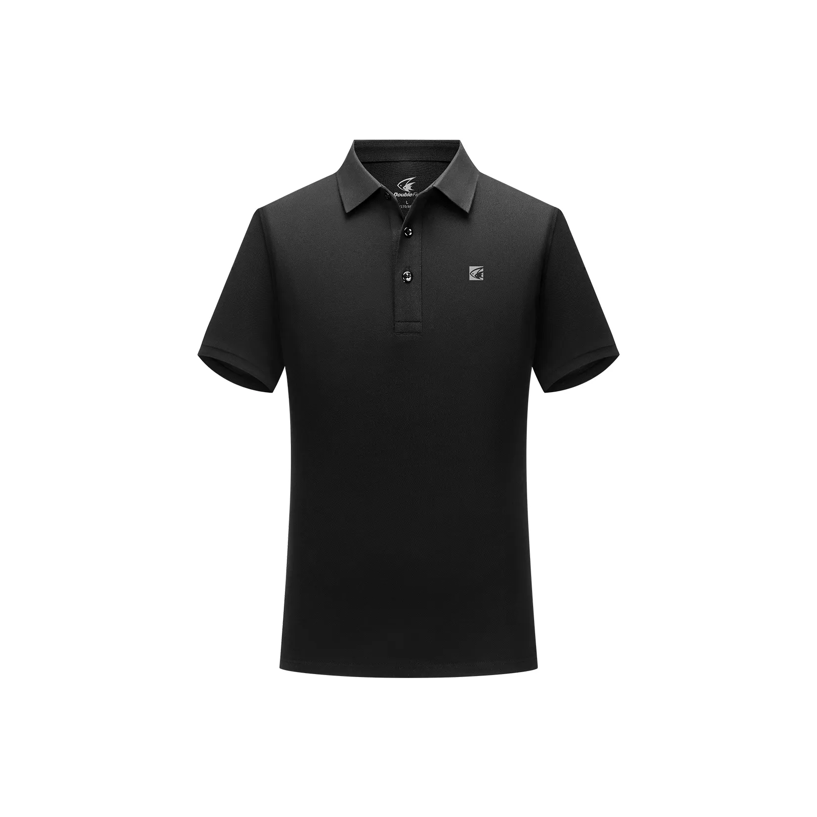 DOUBLE FISH Polo Shirts Unisex