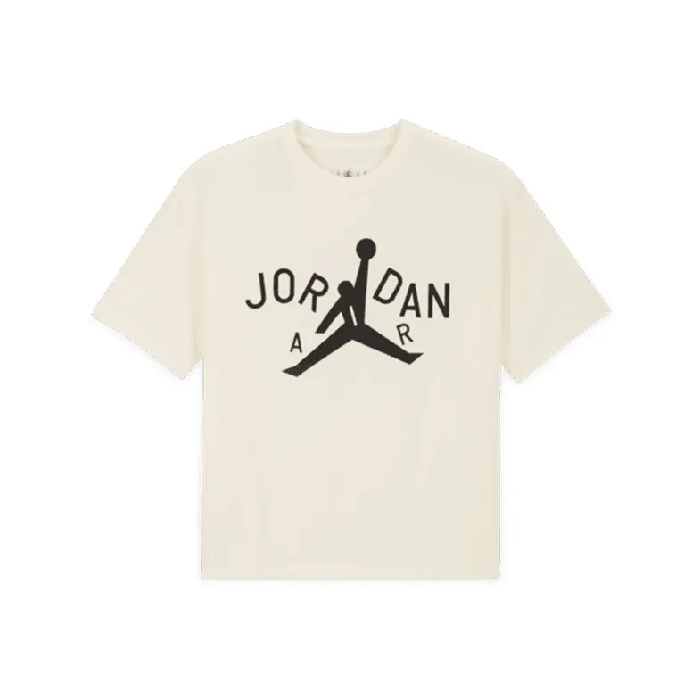 Jordan x Nina Chanel Abney T-Shirt Унисекс Белый