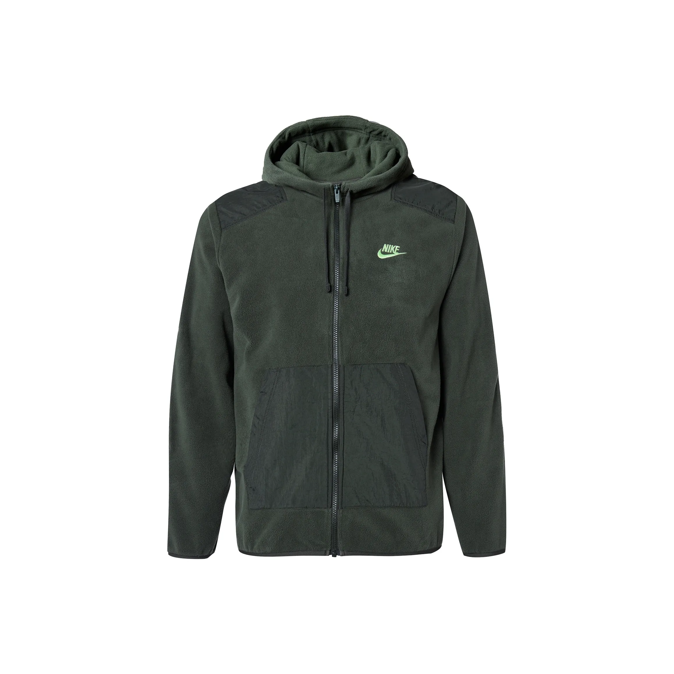 Nike Зеленые Мужские Куртки