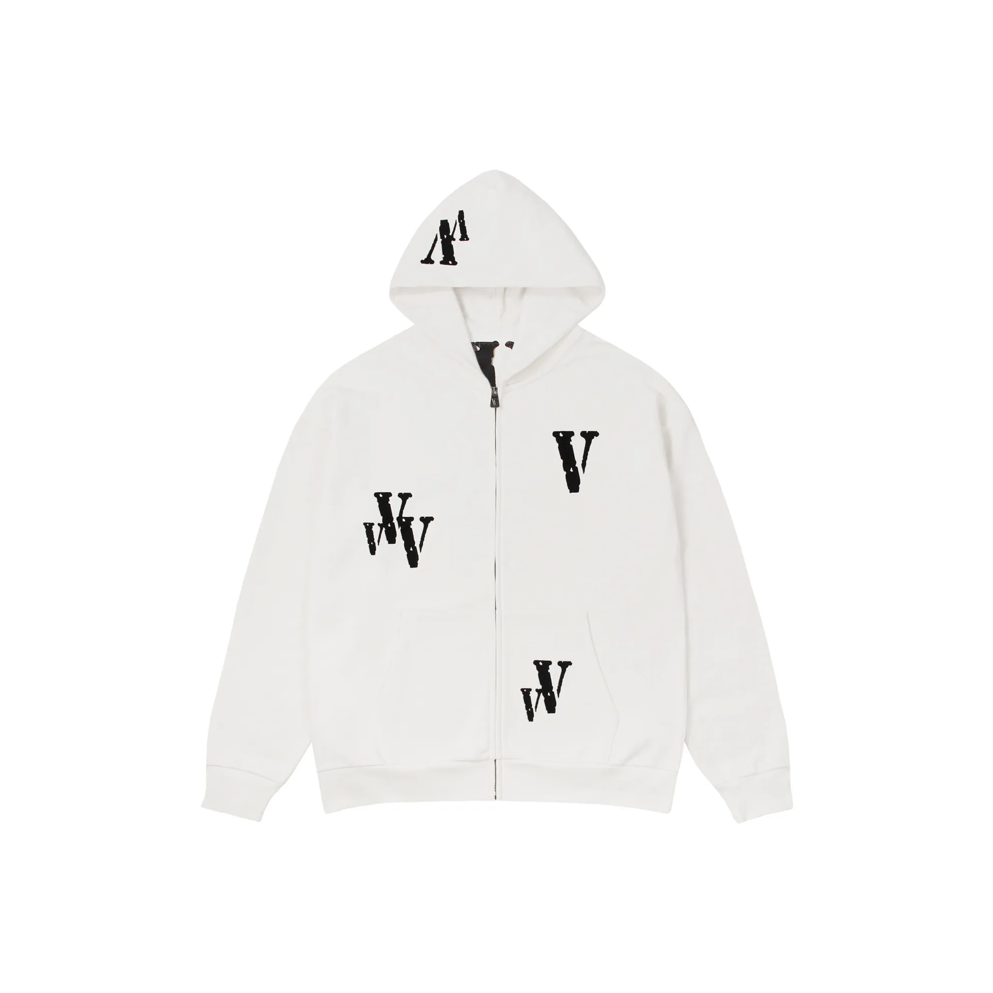 VLONE Толстовка Унисекс Белый Черный