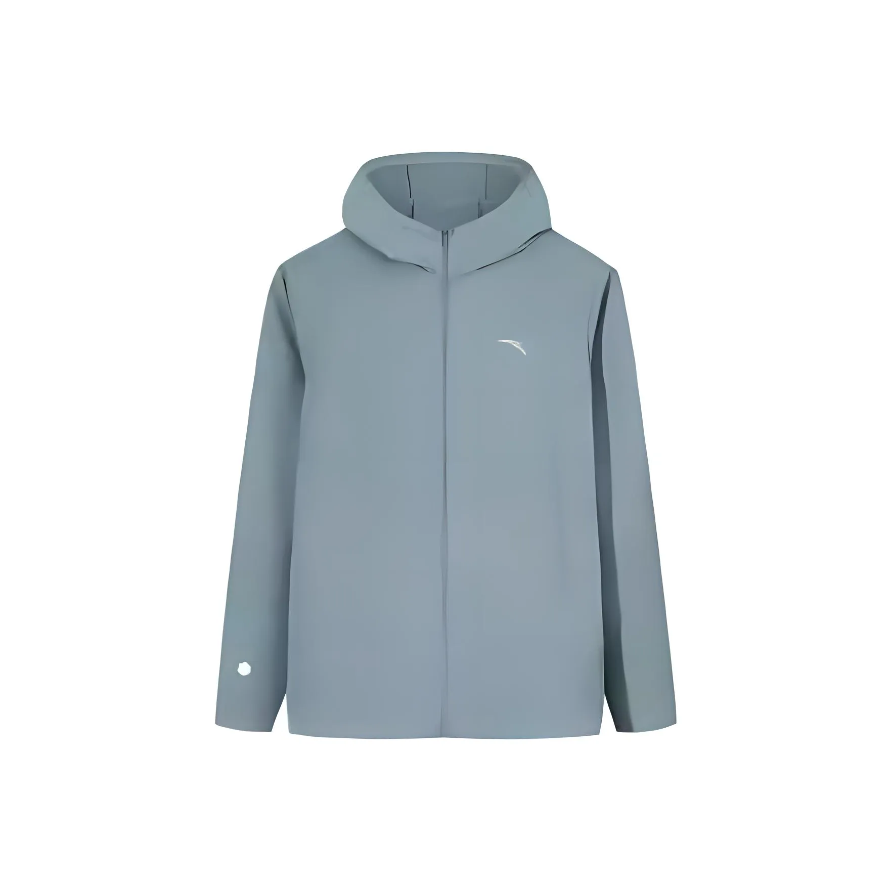 Anta Variety Training Collection Breathable Quick Dry UV Protection Sun Protection Clothing Men's Turquoise Green