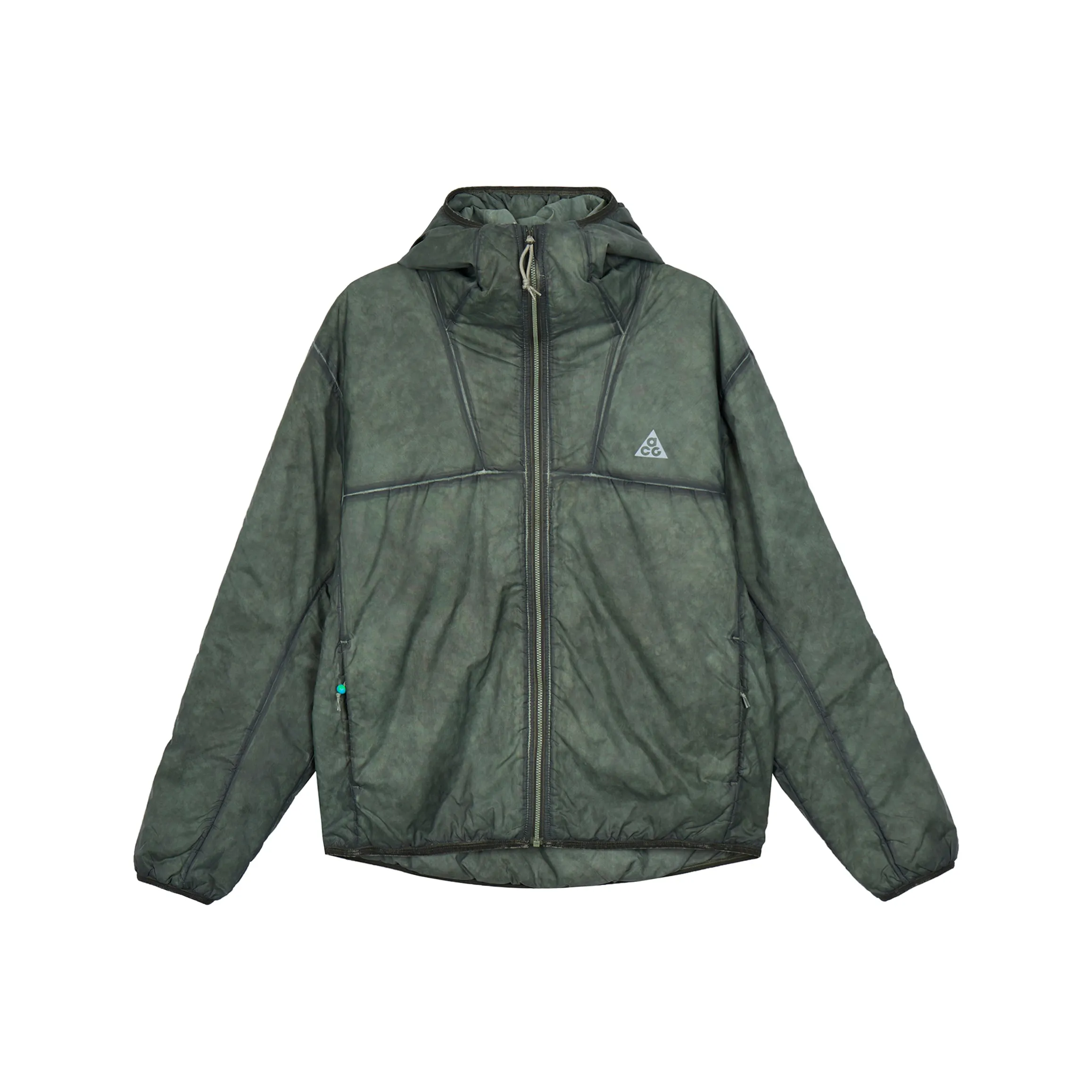 Nike ACG Зеленый Мужской Куртки