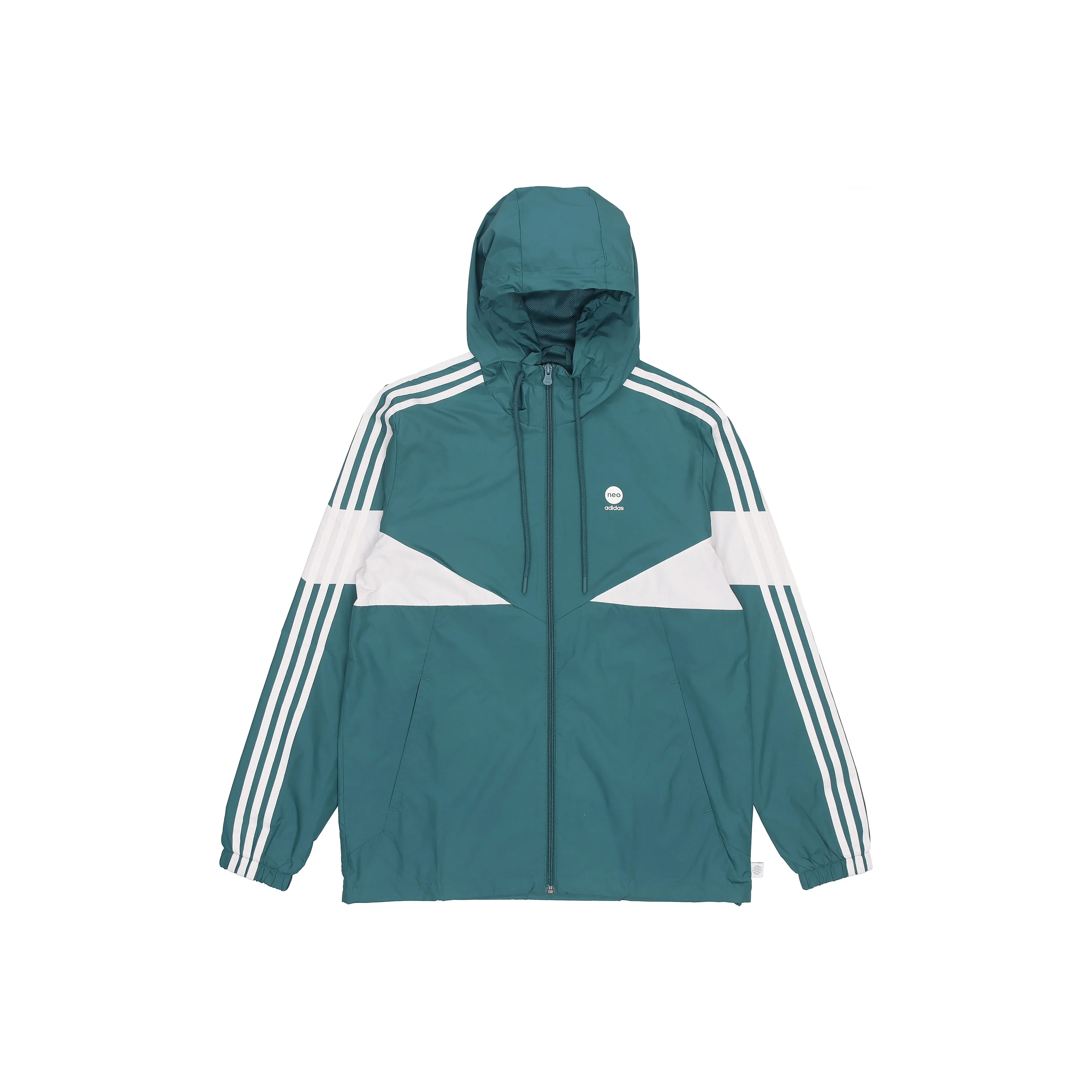 Adidas Neo Jackets Men's Water Duck Green