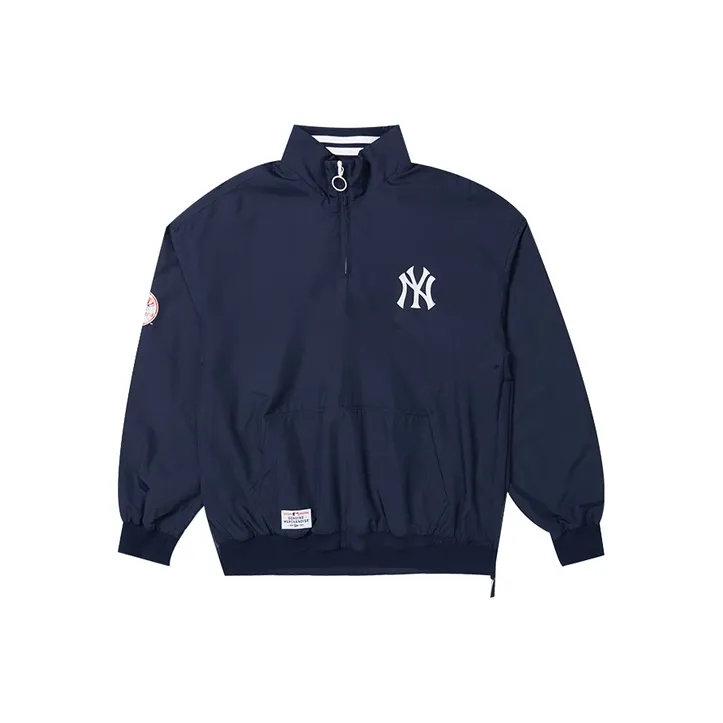 New Era Куртка Унисекс Темно-синий