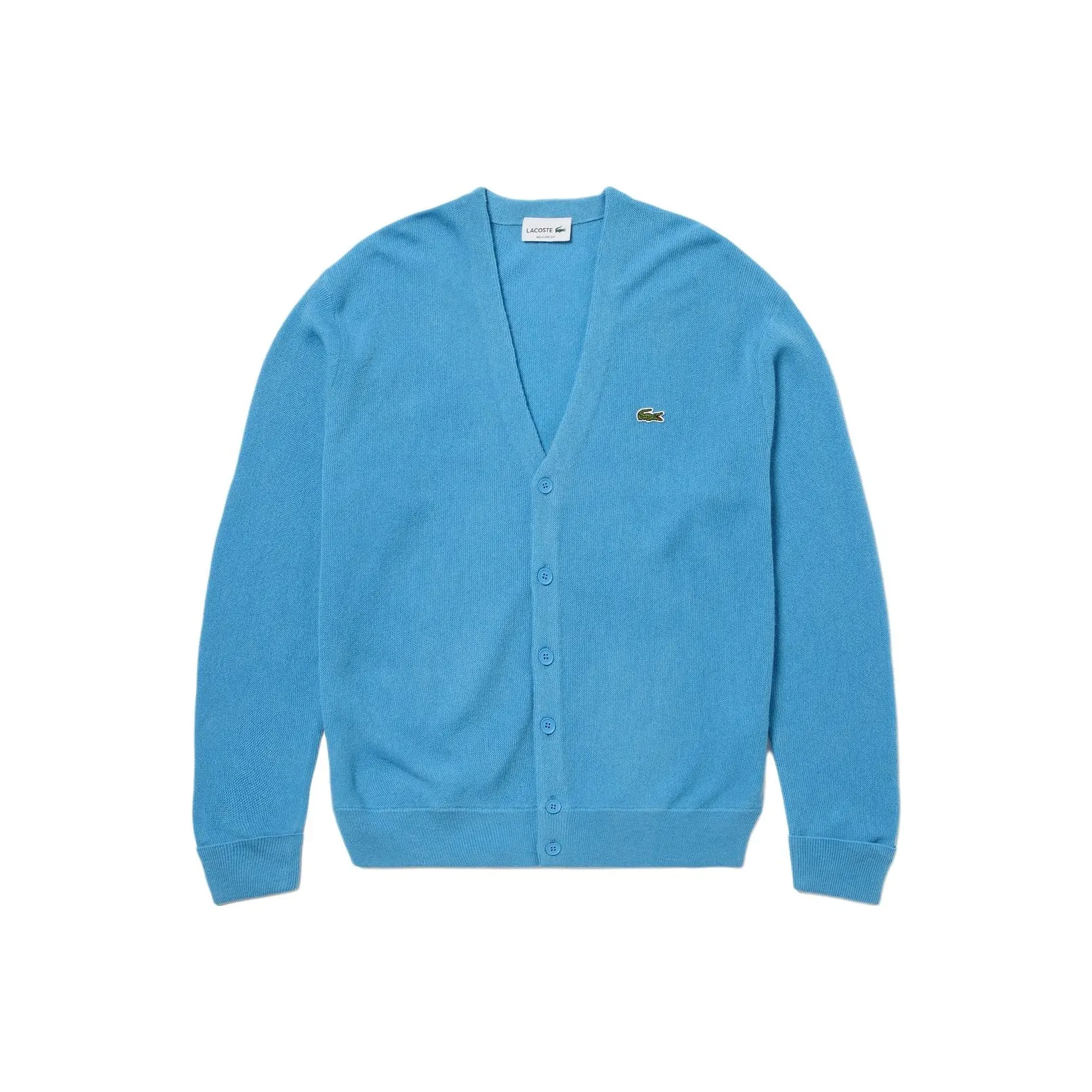Свитеры LACOSTE Collaboration Sky Blue Men's