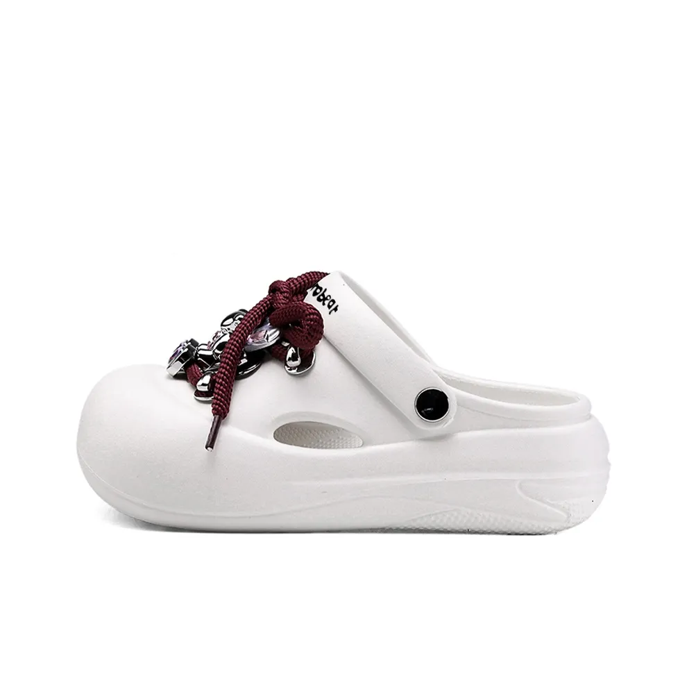 Budding Bear Clogs Women's