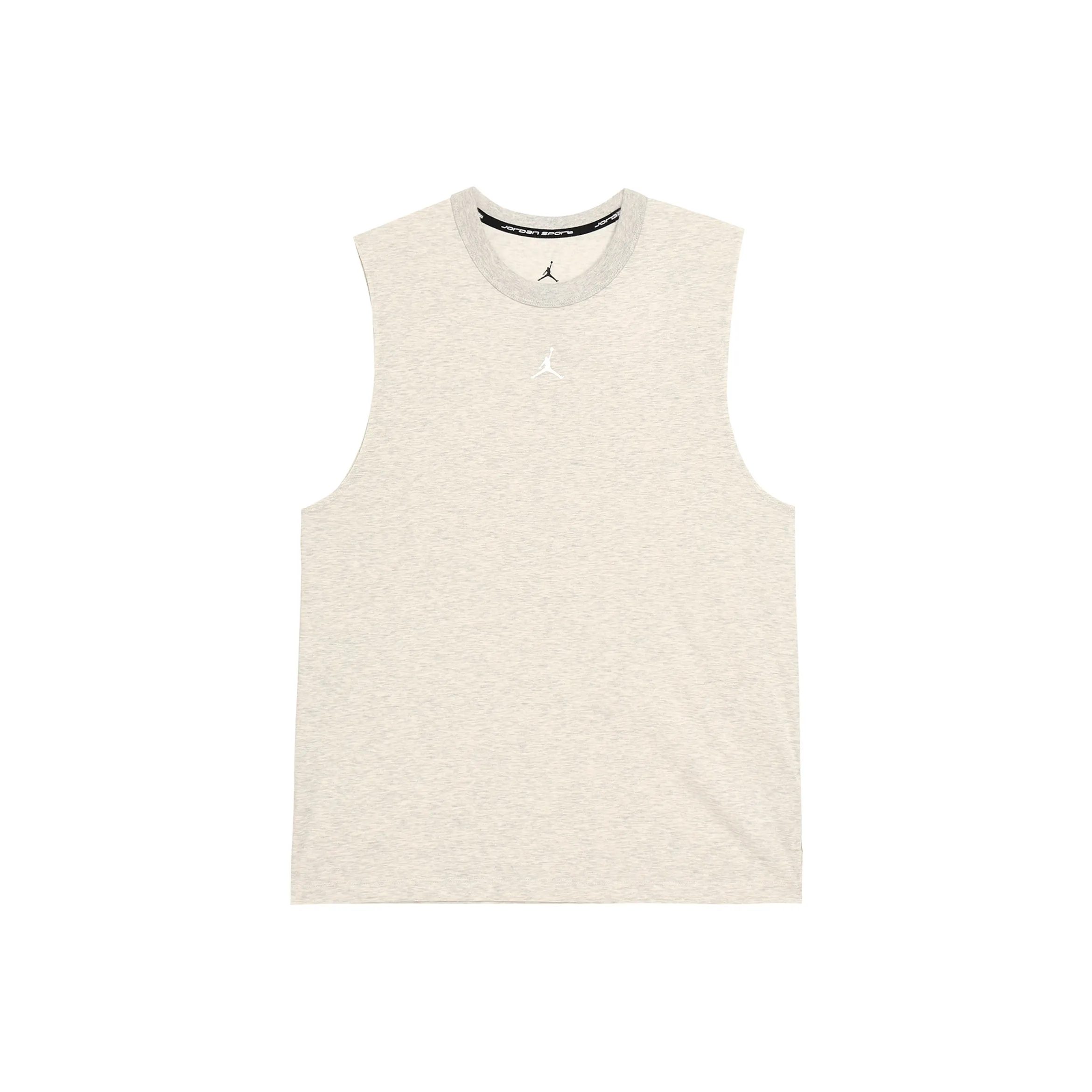 Jordan Sport Майка Мужская Фотиния Серый