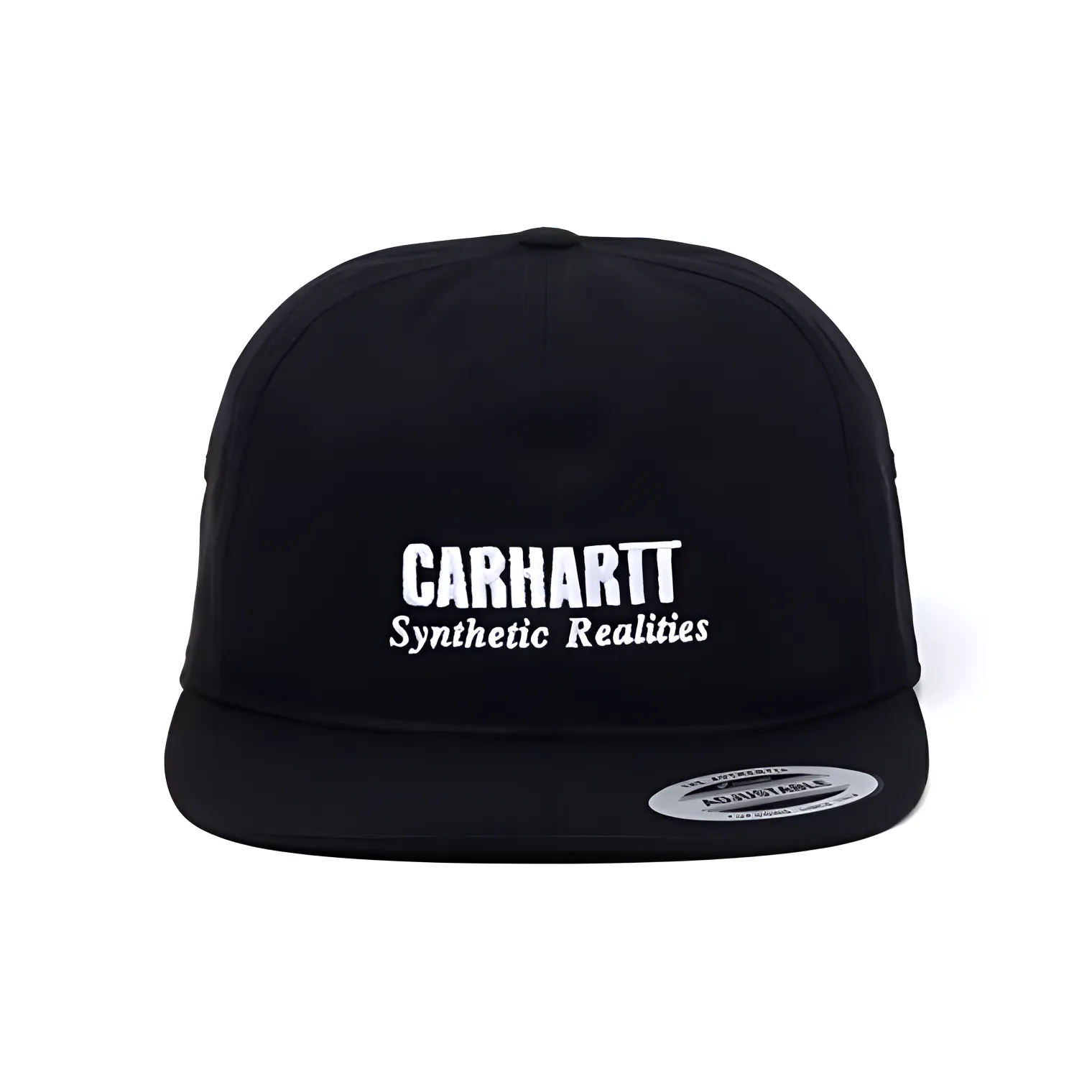 Carhartt WIP Cotton Baseball Caps Unisex Black/Purple