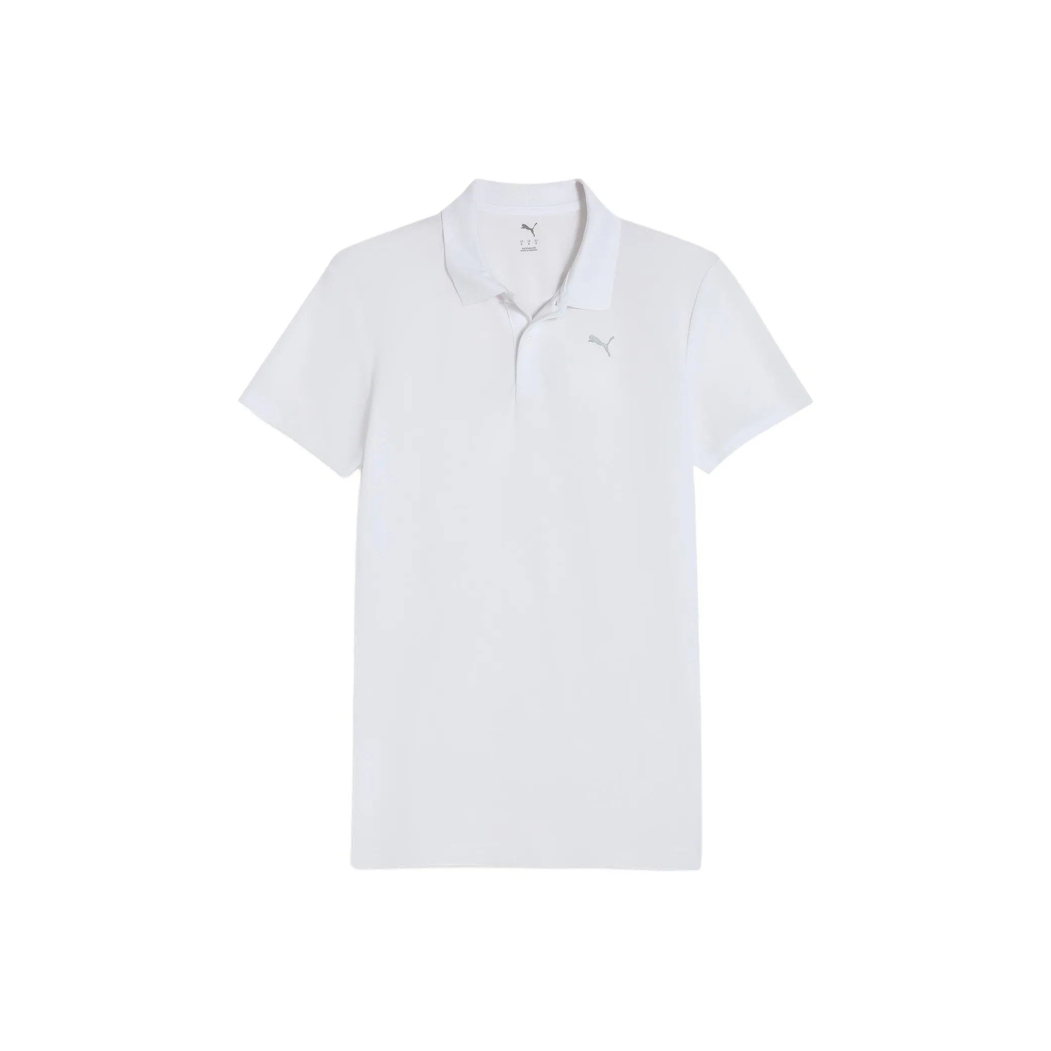 PUMA Performance Polo Мужской Белый 02