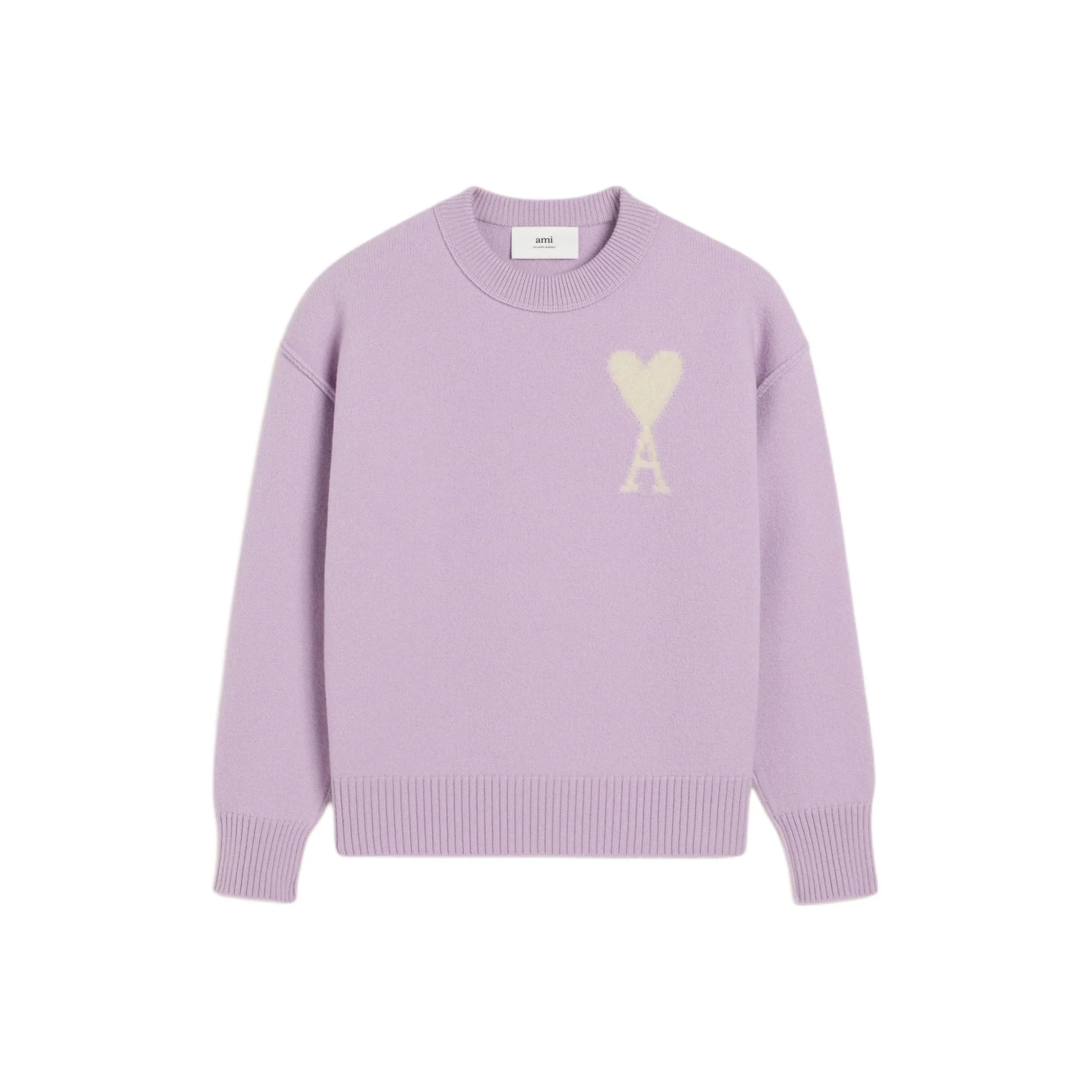 AMIPARIS Фиолетовый Унисекс Свитеры