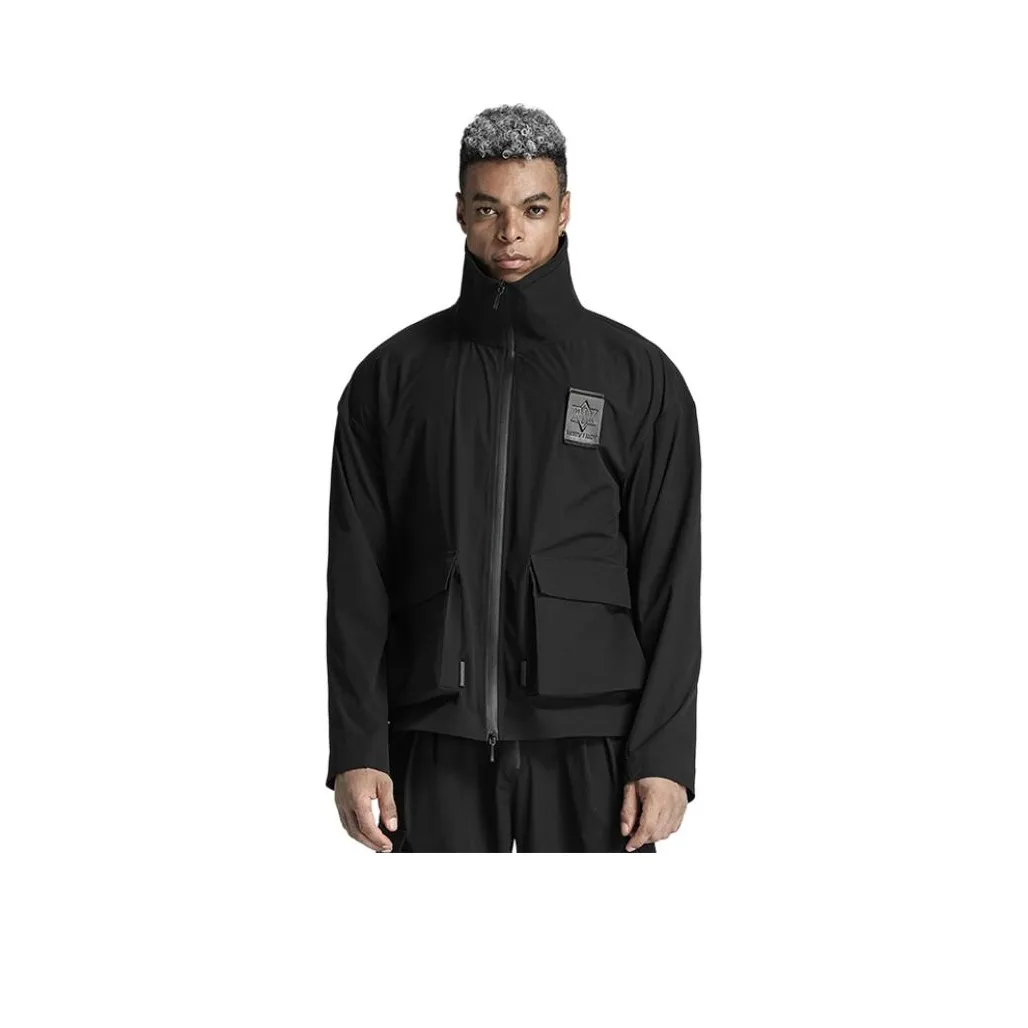 NORVINCY Jackets Unisex
