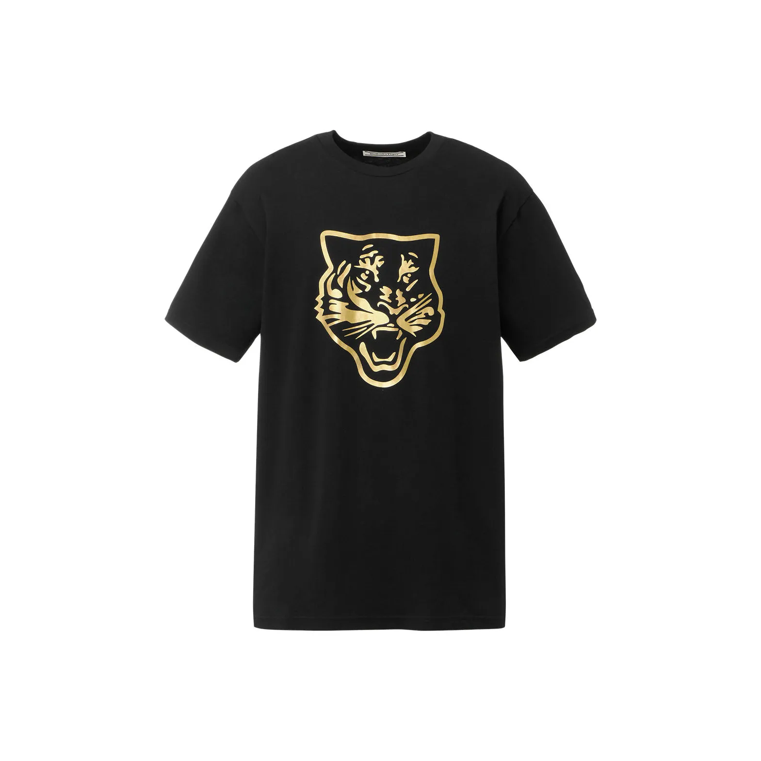 Onitsuka Tiger Graphic T-Shirt Унисекс Черный