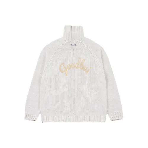 GOOD BAI GOODEES New Year Collection Унисекс Свитеры