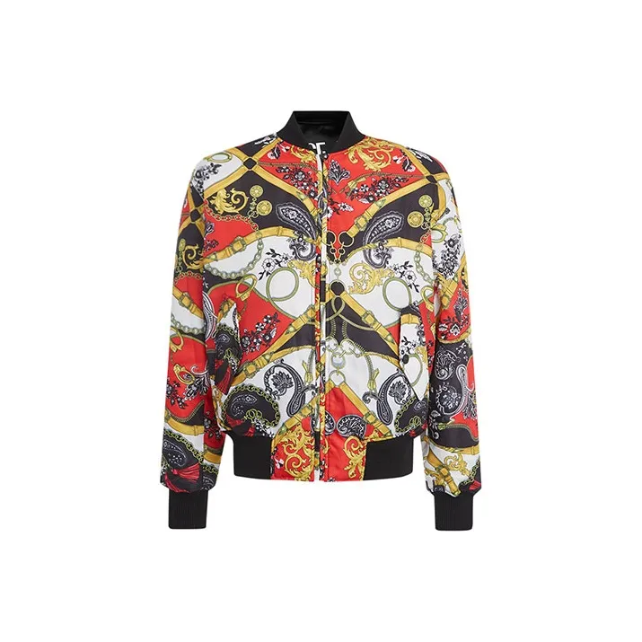 Vers Jeans Co Jacket Men's Multicolor