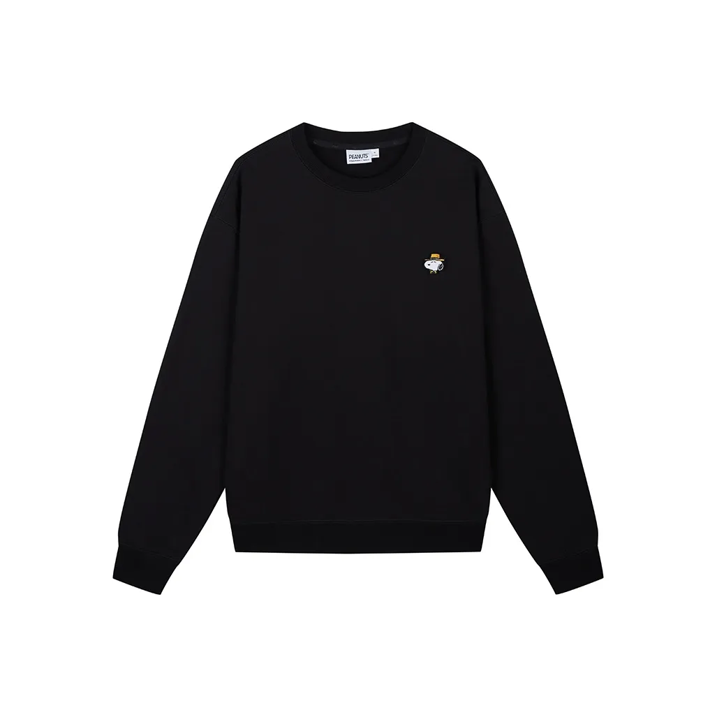 FUN x SHINUBI LIANMINGKUAN Толстовка Унисекс