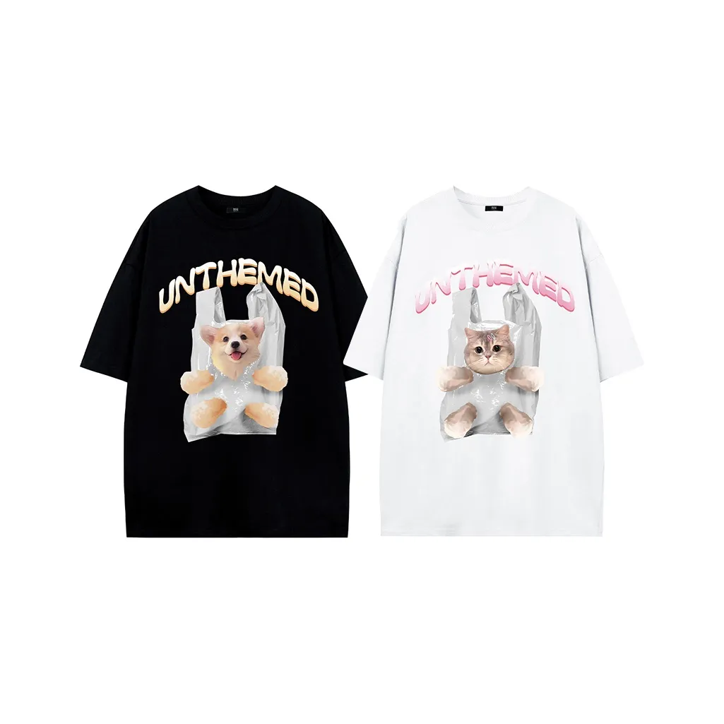 UNthemed Унисекс Футболки