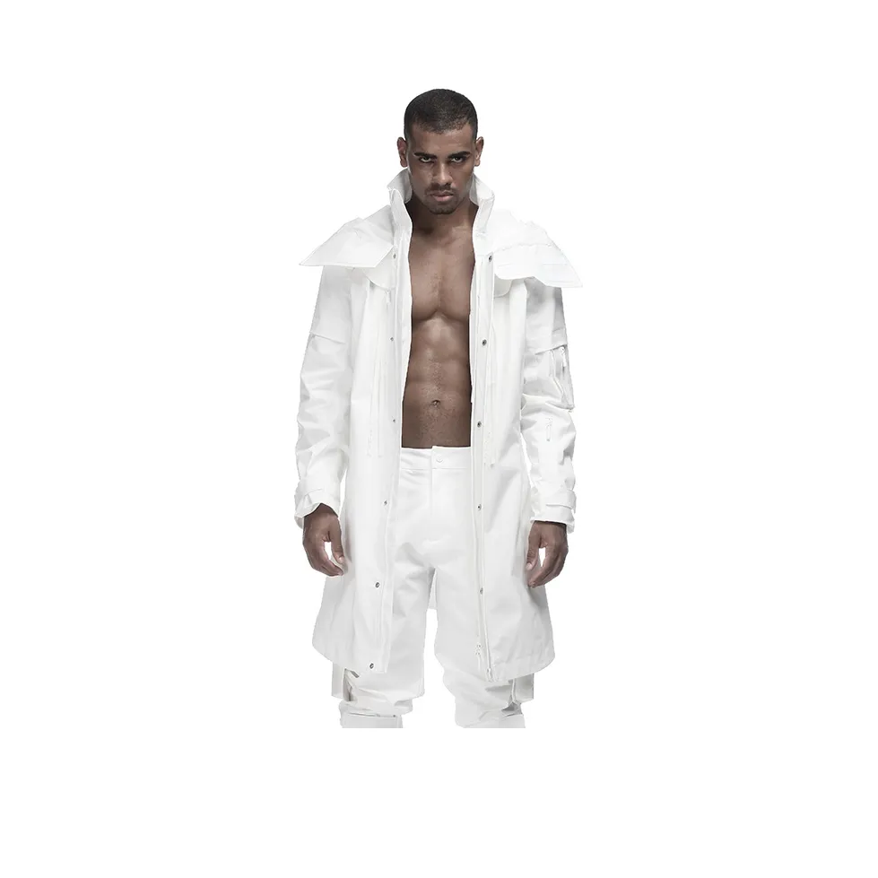 NORVINCY Outdoor Cycling Western Mecha Jacket Unisex