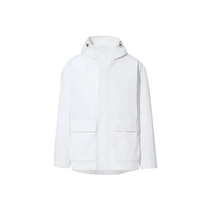 UNIQLO x JIL SANDER Куртка Мужская Белая