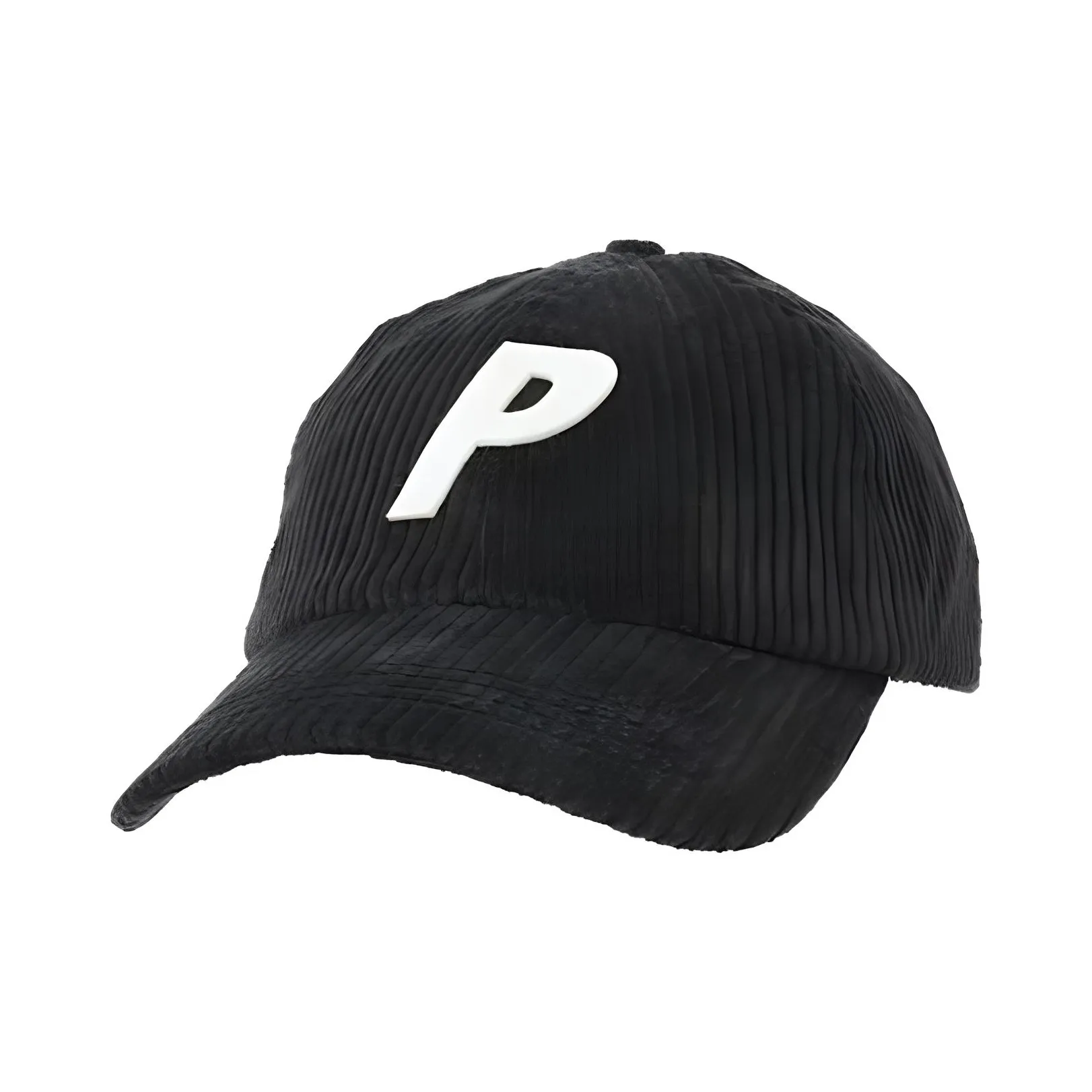 Дворцовый Вельвет Бейсболки Черный Унисекс