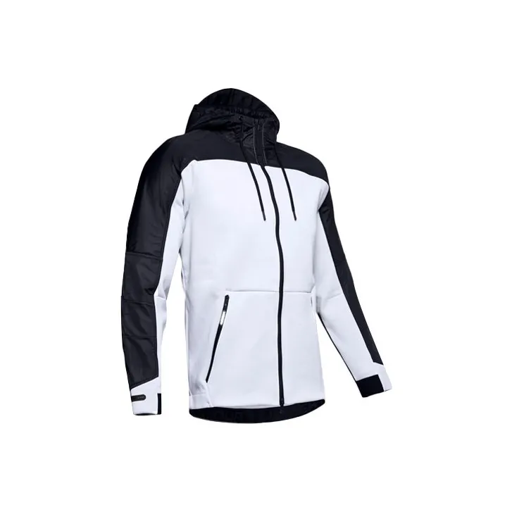 Under Armour ColdGear Jackets Men's White