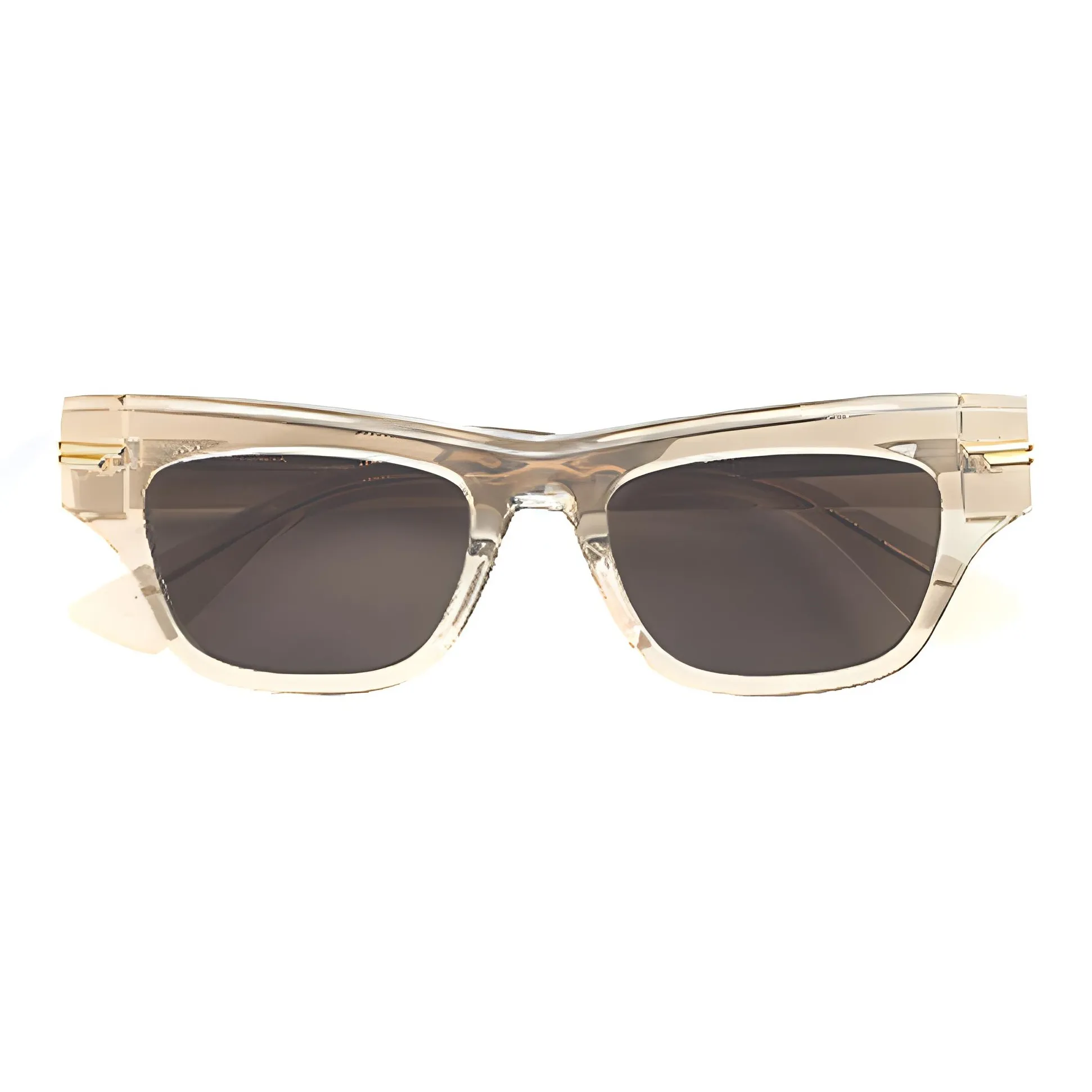 Bottega Veneta Sunglasses Women's Taupe