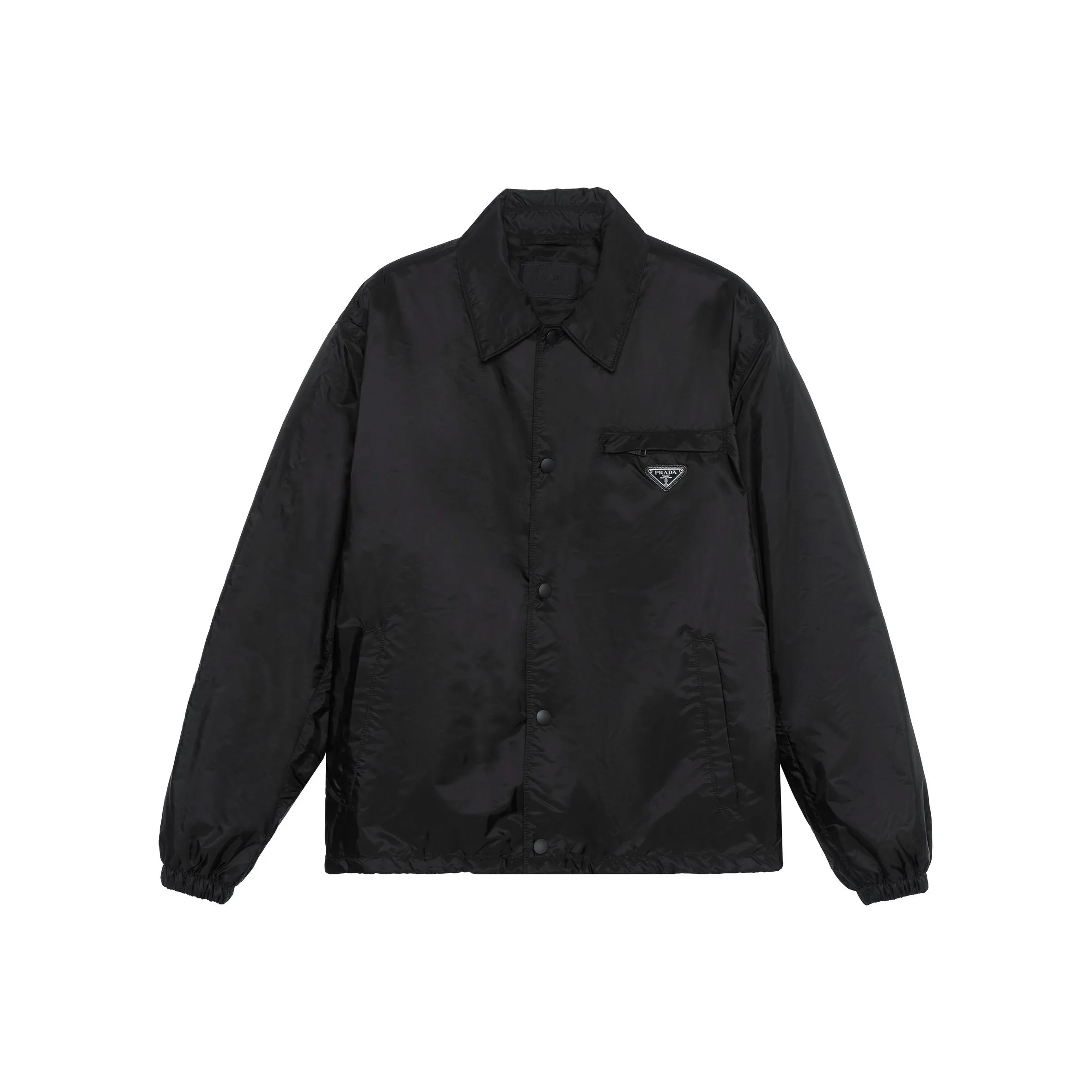 PRADA Re Nylon Shirt Jacket