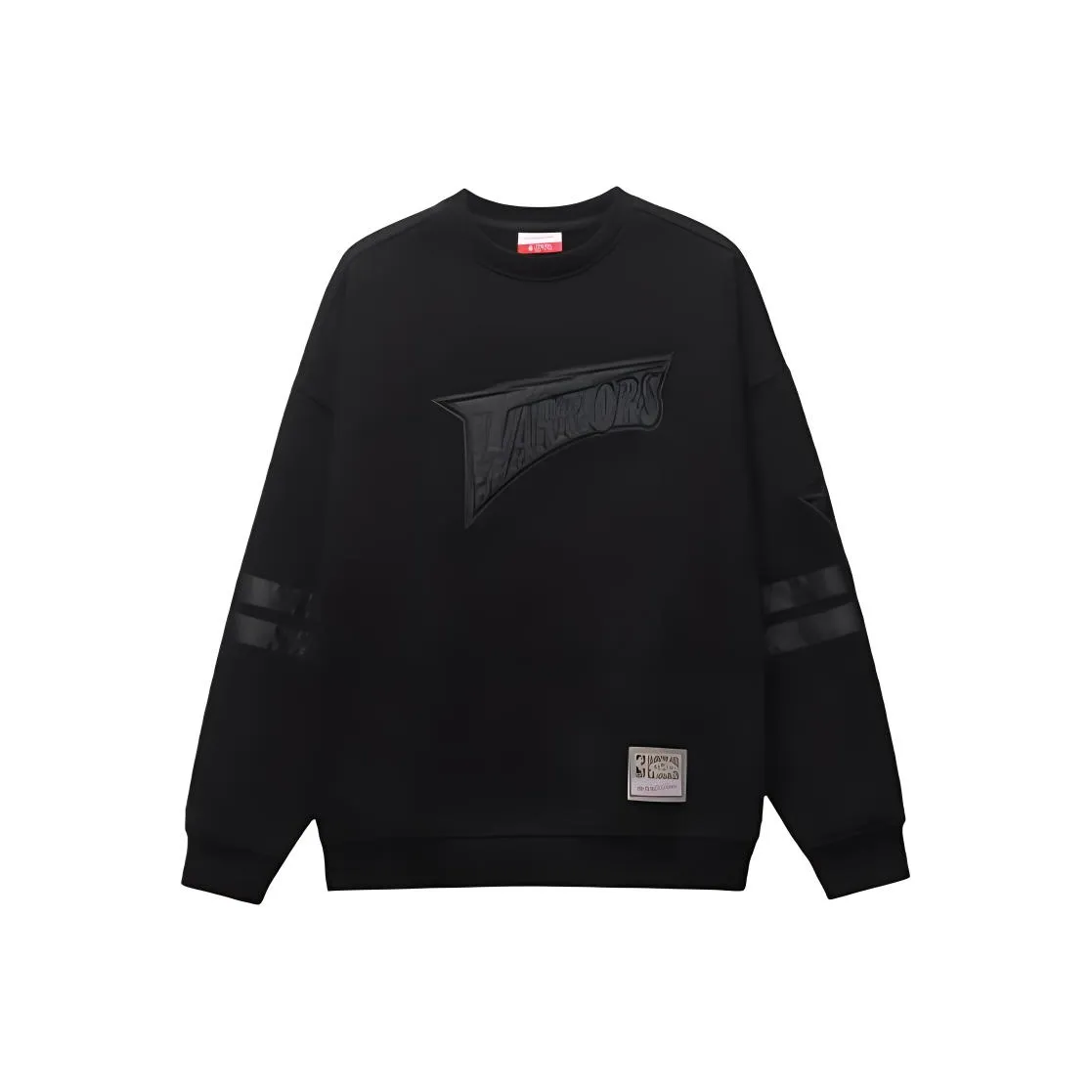 MITCHELL NESS Толстовка Унисекс Черный