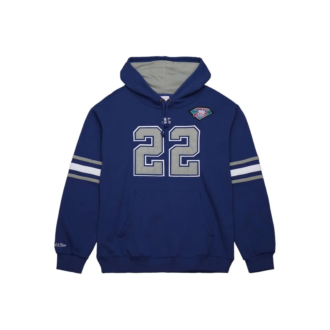 Mitchell & Ness Nfl N&N 'Cowboys 1996 Emmit Smith' Hoodie