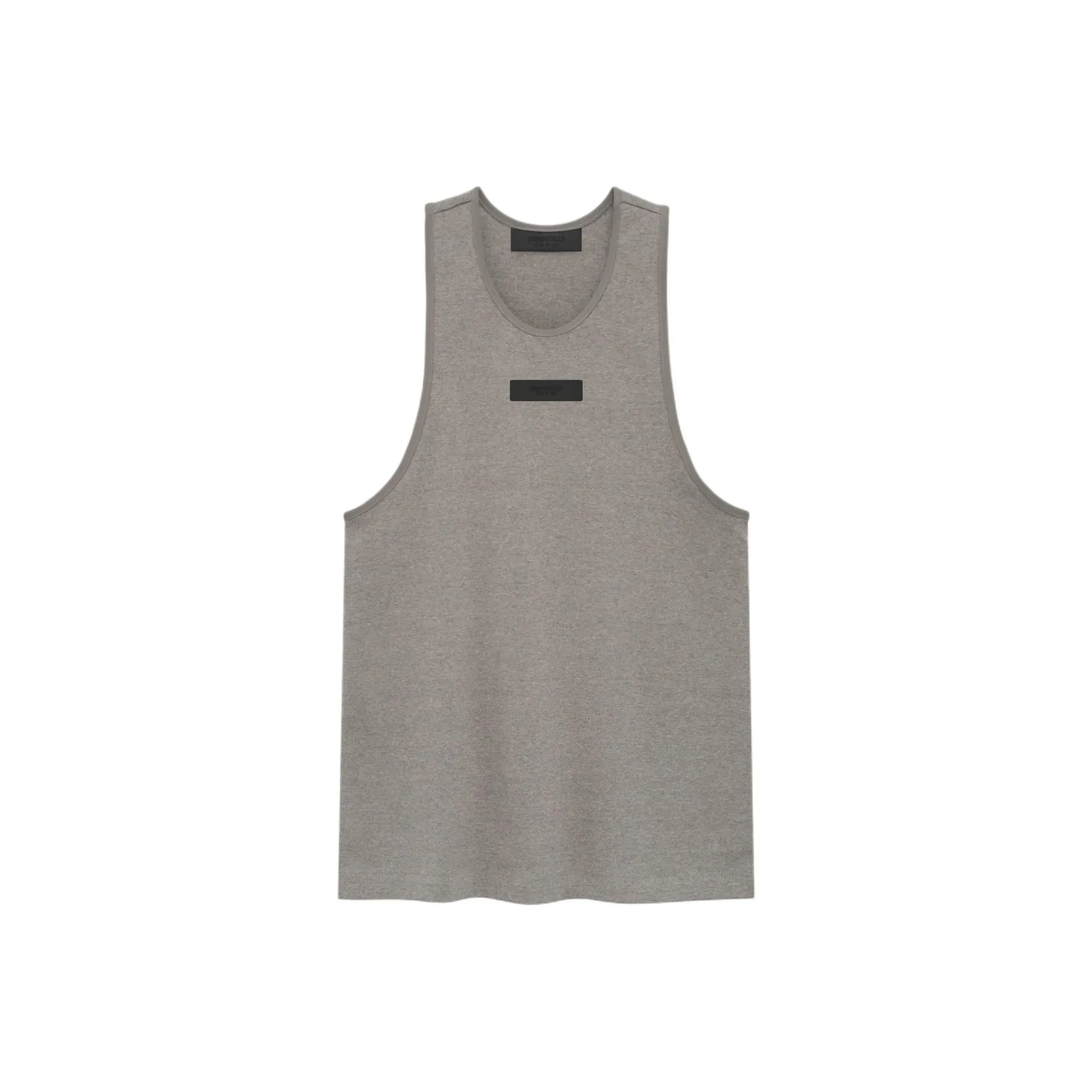 Fear Of God Essentials 2024 Summer Collection Майка Мужская Фотиния Серый