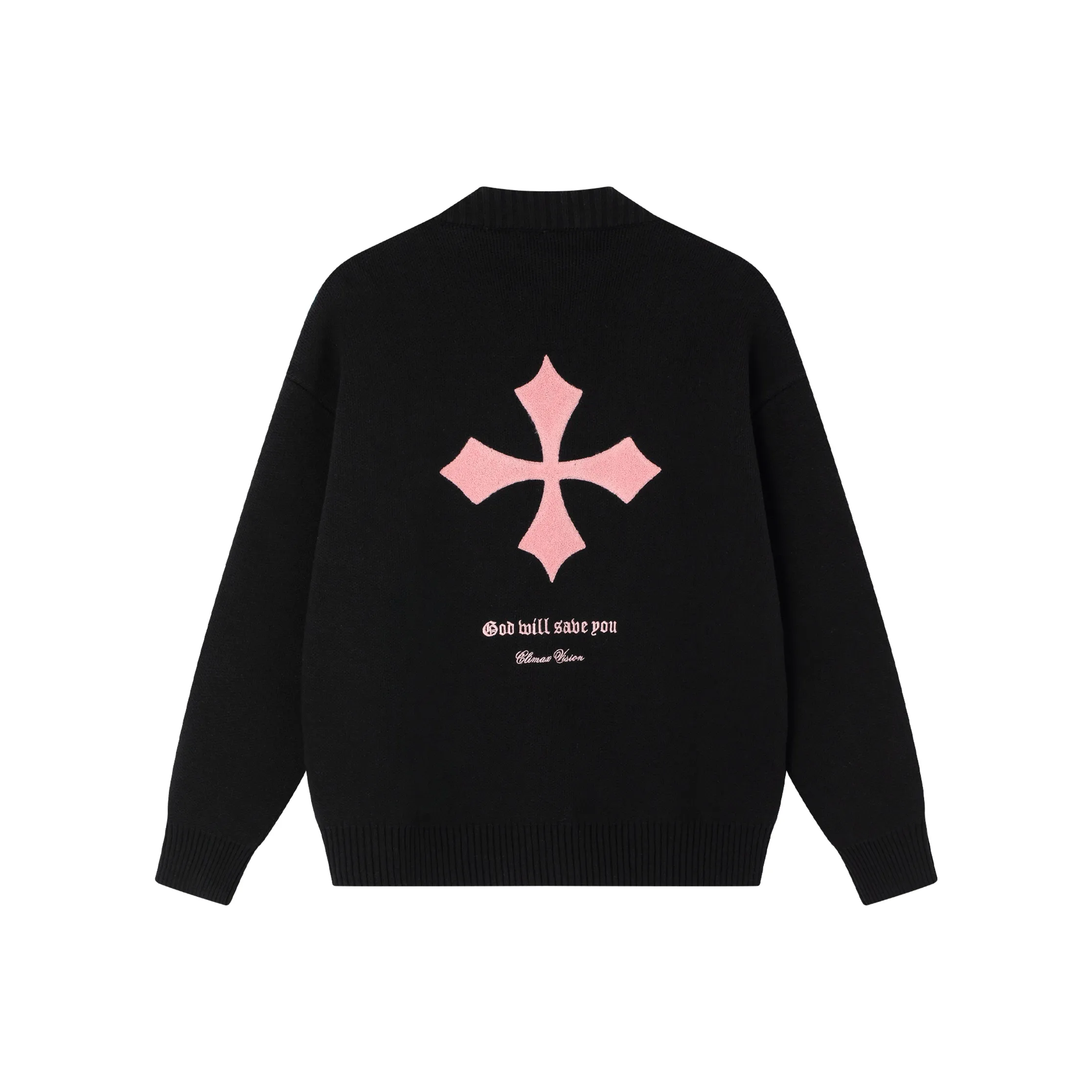 CLIMAX VISION Cross Series Knitwear Unisex
