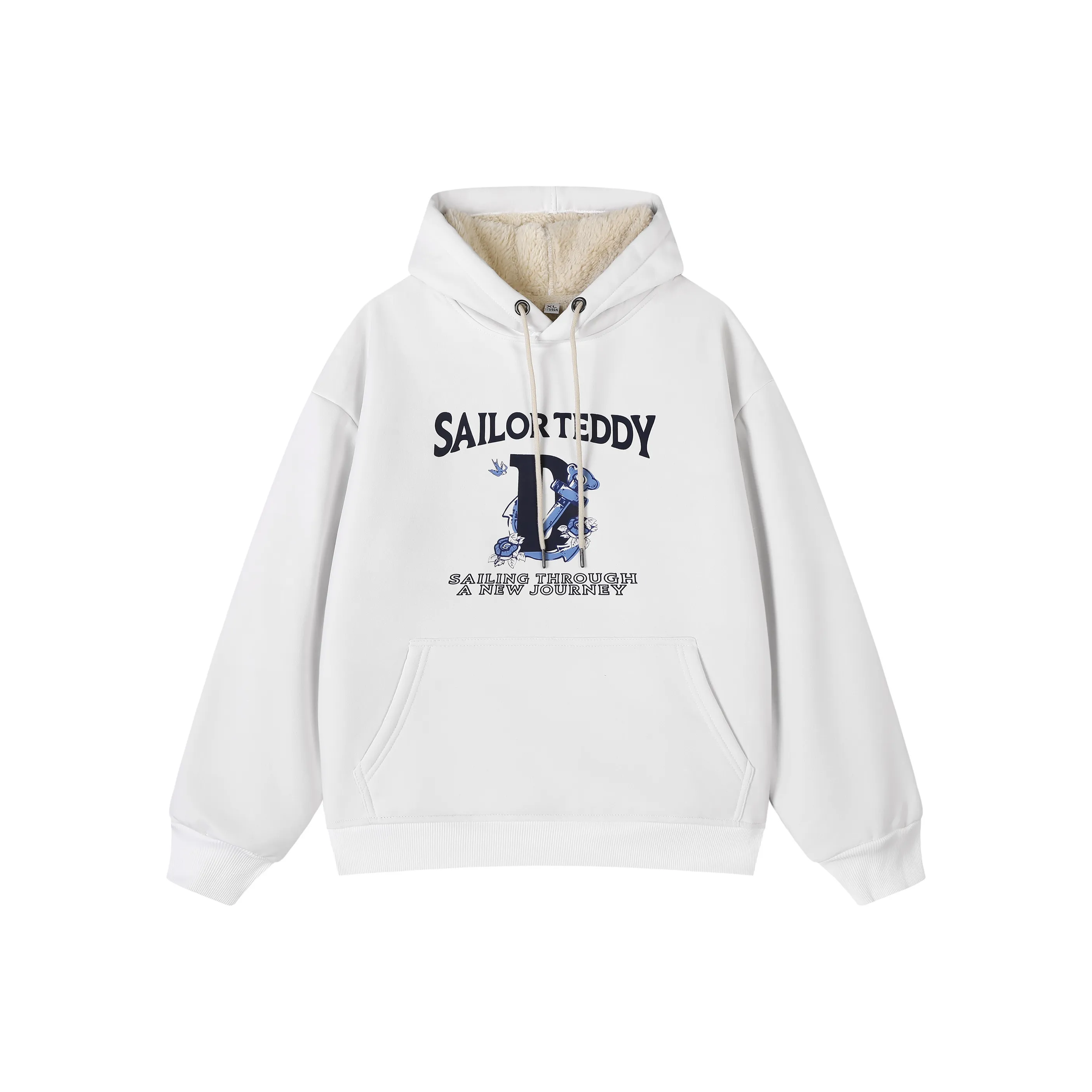 Teddy Bear Collection Sailor Teddy Series Sweatshirt Unisex