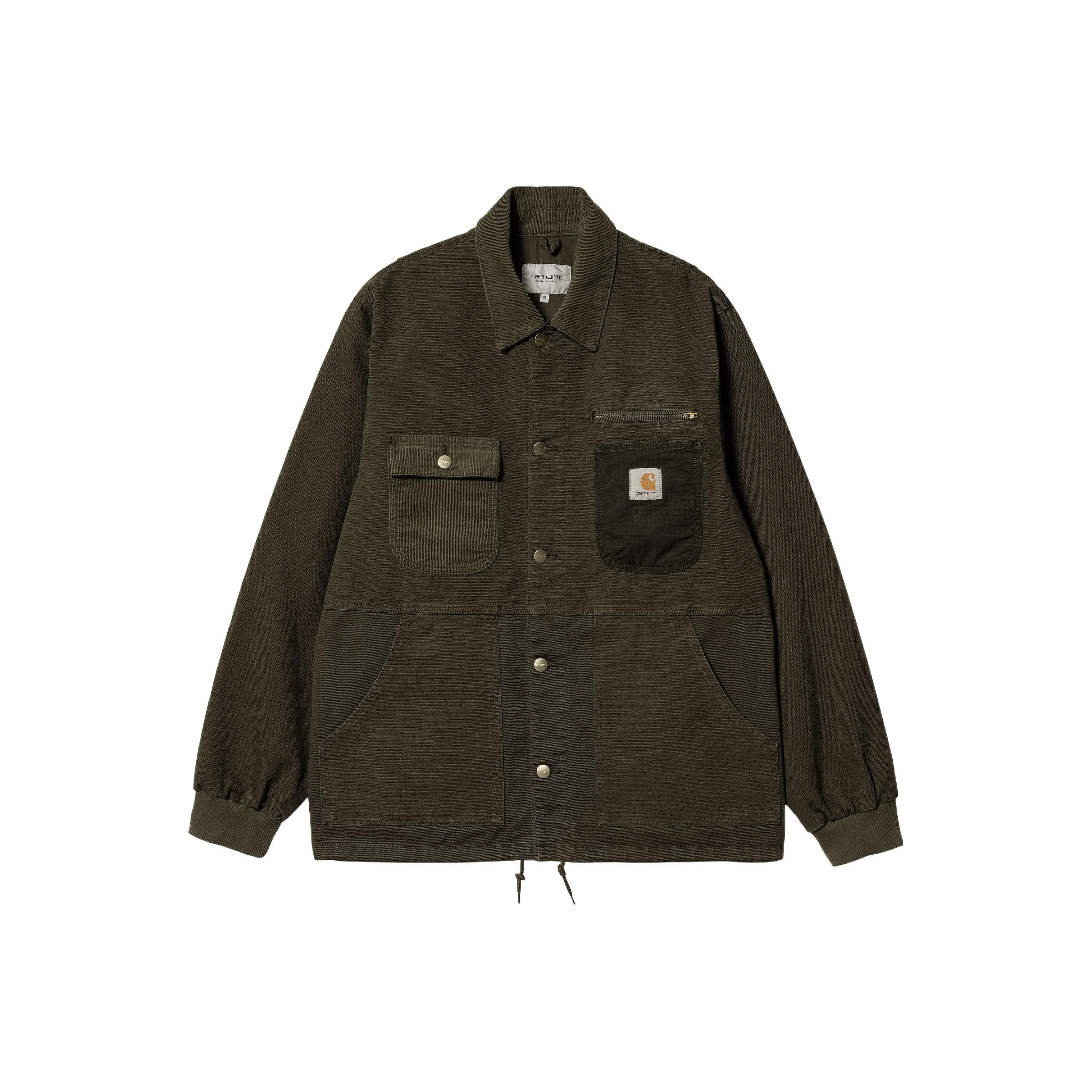 Carhartt WIP Куртка Мужская Зеленая