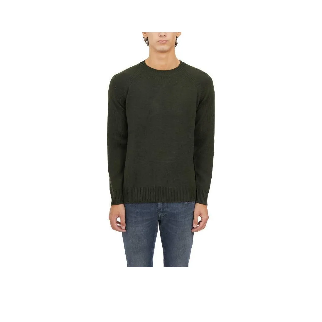 PAOLO PECORA MILANO Sweaters Men Green