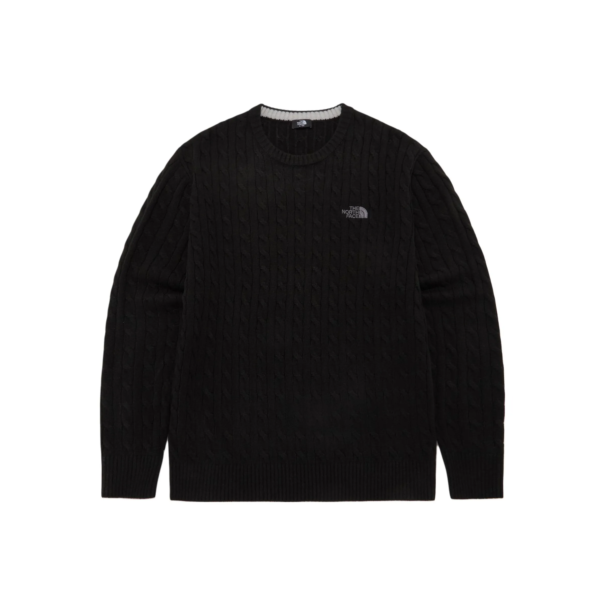 THE NORTH FACE THE NORTH FACE Apparel Collection SS24 Sweater Men's Black