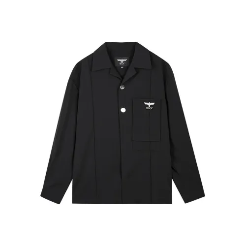 BOY LONDON Черные Унисекс Куртки