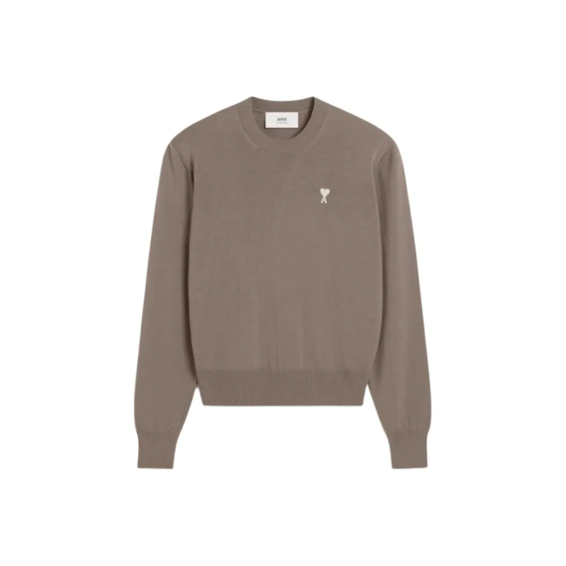 AMIPARIS Вулканический серый Мужские свитеры