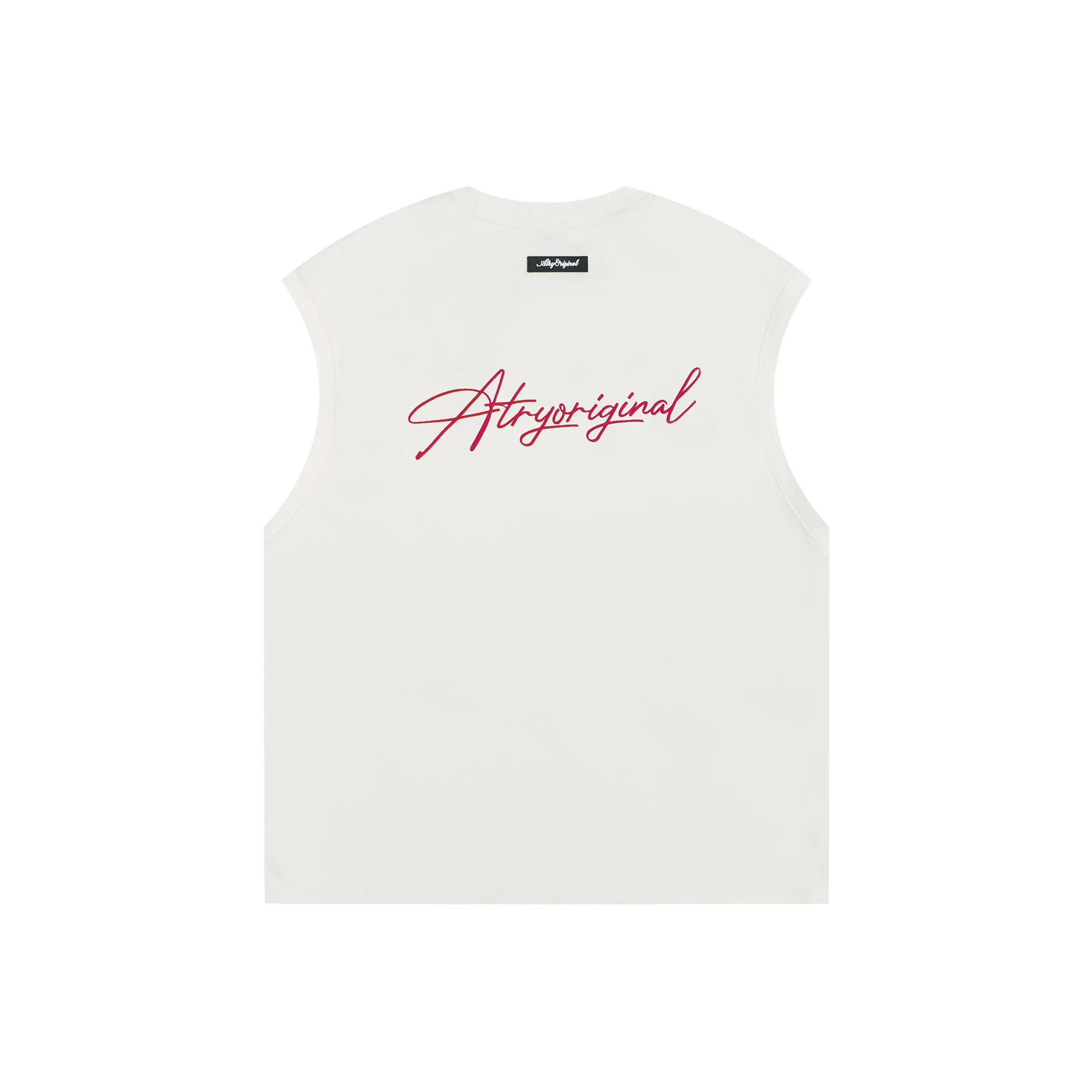 Atry Flower body LOGO series Майка Унисекс