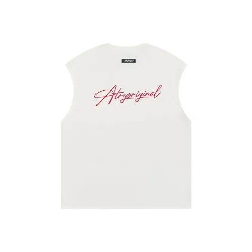 Atry Flower body LOGO series Унисекс Футболки