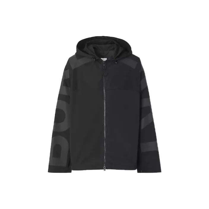 Burberry Compton Windbreaker Jacket