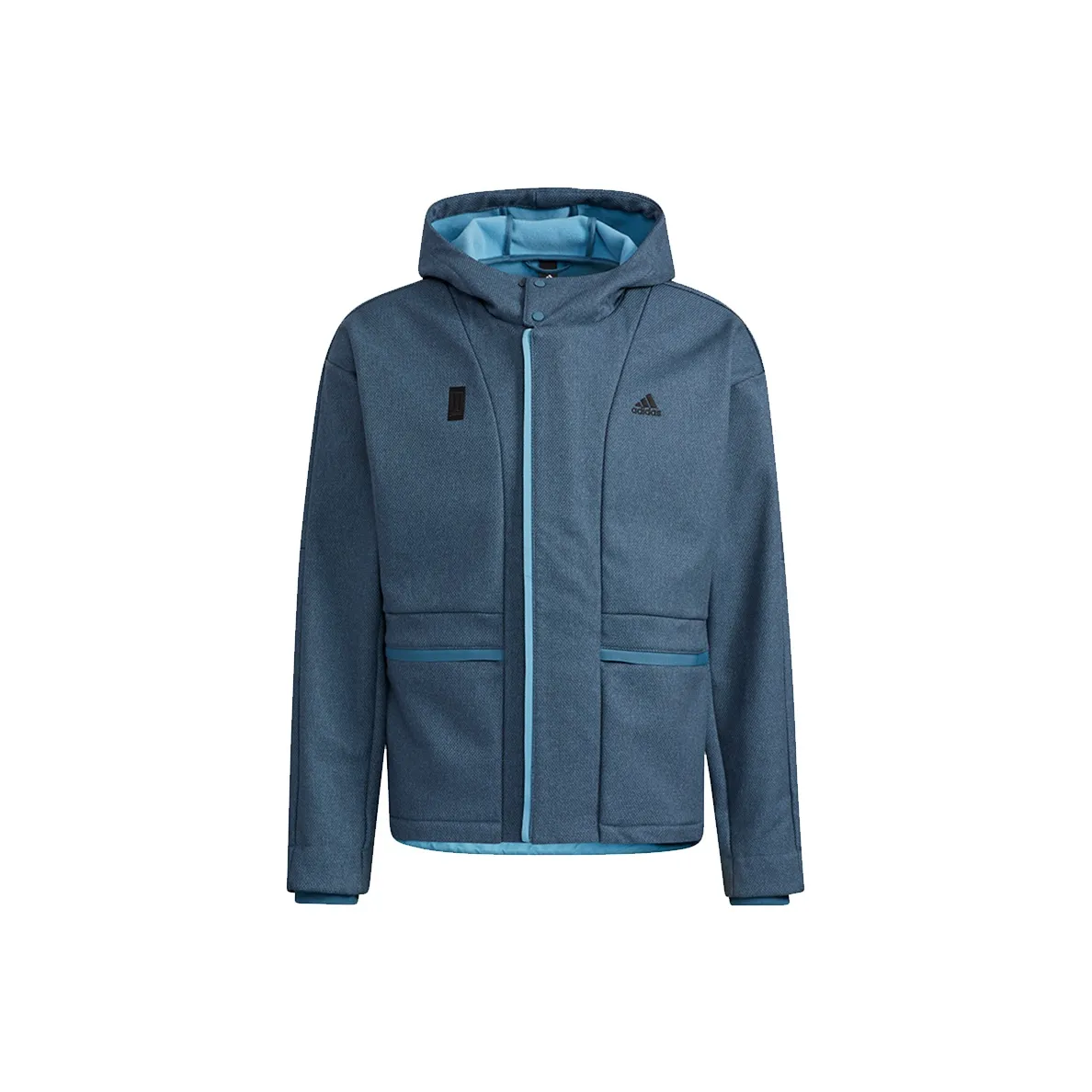 Adidas Wuji Series Jacket Men's Sky Blue
