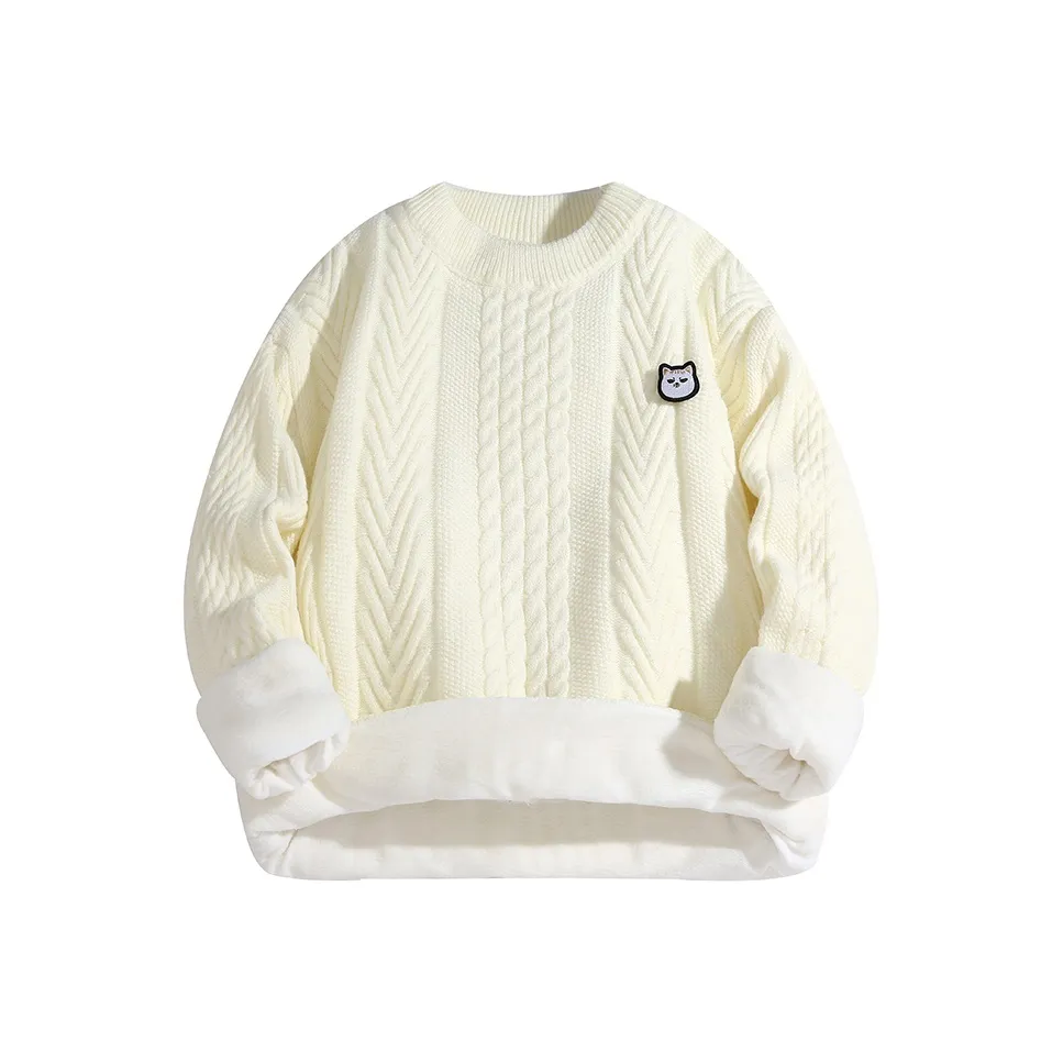 Supremo Cat Унисекс Свитеры