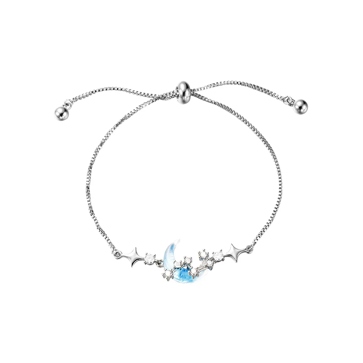 MISS XIA JWY Титановый стальной браслет женский