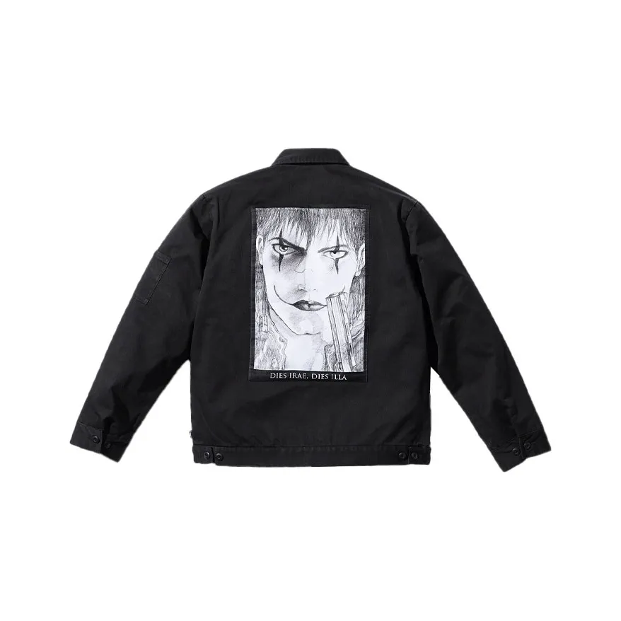 Supreme The Crow Work Jacket